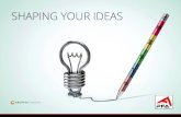 Shaping your ideaS - Lighting Australia · 2016-06-28 · Shaping your ideaS by by LLED by by by LLED by by LLED Extruded and drawn aluminium profiles. ... making man the master of