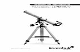 telescopes manual pdf · 2011-09-01 · Осторожно откройте все коробки, входящие в комплект поставки. Убедитесь, что