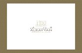 AL RAYYAN TOWER A (BUSINESS)€¦ · 04 AL RAYYAN AL RAYYAN OVERVIEW A VIBRANT LUXURY URBAN COMMUNITY Form and function fuse in seamless harmony at Al Rayyan, a distinctive mixed-use