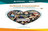 School Counselor School Coun… · College and Career Counseling Learn more about the California College Guidance Initiative (CCGI) and the college and career planning tools available