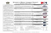 Brewers Minor League Report - MLB.commlb.mlb.com › documents › 7 › 5 › 8 › 196094758 › Minor_League... · 2020-04-20 · Brewers Minor League Report Wednesday, August