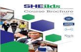 Course Brochure - NEBOSH Courses, IOSH Health & Safety ...€¦ · NEBOSH International General Certificate in Occupational Health & Safety NEBOSH National Certificate in the Management