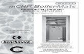 A - C L A S S mCHP BoilerMate 2.0 SYSTEM DESCRIPTION The mCHP BoilerMateA-CLASSappliances shown in ﬁgures 2.1 and 2.2 are designed to provide improved space heating and mains pressure