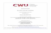 Executive Search Consultant · Central Washington University desires to contract with one or more firms to provide as needed Executive Search Consulting Services. Successful consultants
