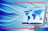 Disaster CP3.pdf Welcome to the Florida Busmess Disaster Survival Kit Recent hurricanes, flooding, tornadoes,