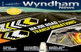 MAYOR’S MESSAGE Councillor...2 Wyndham ews Feb ar 2017 3 3 Councillor portfolios focus on community issues MAYOR’S MESSAGE CONTACT US Wyndham Civic Centre, 45 Princes Highway (PO