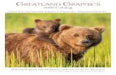 GREATLAND GRAPHICS › wp-content › uploads › 2020 › 01 › ...2020 Greatland Graphics Catalog | v1.0 3 2021 Alaska Time Engagement Calendar Our award-winning engagement calendar