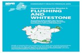 Queens Community District 7: FLUSHING AND WHITESTONE · 2019-01-14 · Queens Community District 7: FLUSHING AND WHITESTONE (Including Auburndale, Bay Terrace, College Point, East