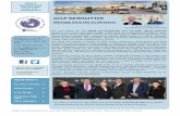 GCLP Newsletter Issue 4 October 2019 - bond.edu.au Newsletter Issue #4.pdfThe GCLP also hosted a number of other events, including a guest lecture providing comparative perspectives