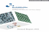 BuildMoNa Annual Report 2011 · Graduate School Building with Molecules and Nano-objects Annual Report 2011 Funded by DFG within the Excellence Initiative ⇒ Publisher: Graduate