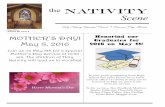 the NATIVITY Sceneholy-nativity.org/wp-content/uploads/2011/01/Newsletter... · 2016-04-28 · Scene the NATIVITY Holy Nativity Episcopal Church • Panama City, Florida May 2016