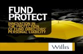 FUND PROTECT - Willis Towers Fund Protect provides broadly drafted insurance protection developed by