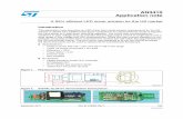 A 93% efficient LED driver solution for the US market...September 2011 Doc ID 018890 Rev 1 1/28 AN3410 Application note A 93% efficient LED driver solution for the US market Introduction