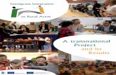 A transnational Project and its Results - Hylte kommun · 2019-04-12 · Overall project description Immigrant Integration in Rural Areas was a transnational cooperation project between