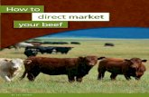 How to Direct Market Your Beef › publications › beef › beef.pdf · How to Manage the Blue Orchard Bee – Learn how to raise this alternative orchard pollinator. 88p. Building