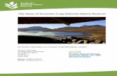 The Story of Knockan Crag National Nature Reserve...Northwest Highlands - formed between about 540 million and 445 million years ago. Pipe Rock was deposited about 517 million years