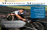 Wheaton Franciscan Healthcare Marianjoy Matters › Newsroom › Documents › MJMattersletterFall08a.pdfAutism is a complex developmental disability that causes substantial impairments