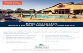 MPCA Ambassadors › ... › 03-2017-Ambassador-flyer.pdf2017/03/03  · is now hiring! MPCA Ambassadors Marley Park seeks talented individuals. marleypark.com Marley Park Author PGC