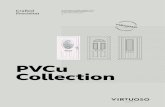 PVCu Collection - Art Windows & Doors › wp-content › ... · PVCu doors, individually created to help you choose the perfect door for your home. With styles to suit every type