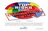 Ian Bremmer Cliff Kupchan 1 Rigged!: Who governs ... - Eurasia Group …€¦ · eurasia group TOP RISKS 2020: CRNAIRUS EDITIN 3 Introduction In January, we wrote that this year was