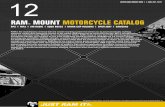MOUNT MOTORCYCLE CATALOG - Heavy Hauler …...MOUNT MOTORCYCLE CATALOG GPS l MP3 l XM RADIO l AQUA BOXES l DRINK CUP HOLDERS l SPOTLIGHT l CAMERAS l 1-800-497-7479 This document, including