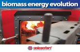 Diapositiva 1 - ecologika.plecologika.pl/images/katalogi/UNIQONFORT---PREZENTACJA.pdf · Biomass boilers & Furniture industry • Uniconfort installed several boilers in furniture’s