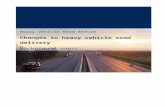 Department template€¦ · Web viewIn December 2015, the Council of Australian Governments directed transport ministers to accelerate Heavy Vehicle Road Reform. The Heavy Vehicle
