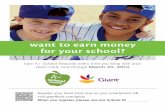 want to earn money for your school? - Giant Food...want to earn money for your school? Created Date 7/30/2013 1:00:16 PM ...