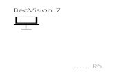 BeoVision 7...To back up through menus, press BACK. To exit menus, press and hold BACK. If your television is set up for use without navigation button, you must use the ‘star’