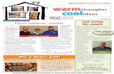 Two locations to serve you better! warmthoughts … › rfohl › RF+Ohl-Spring2015...Spring 2015 warm cool thoughts ideas Two locations to serve you better! PERSONALLY SPEAKING Steve,