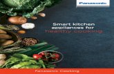 Smart kitchen appliances for healthy cooking › ... › pdf-download › Cooking.pdf• 745W Cooking Power • 2.2L Capacity • 23W Keep Warm Power • 5 hrs Keep Warm Function •