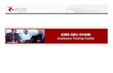 JOBS ABU DHABI · Jobs Abu Dhabi is a collection of private and public sector jobs currently advertised in the Abu Dhabi Emirates. Job seekers can search for available positions,
