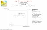 › ~richardson › courses › EE...Digital Image Processing, 3rd ed.  © 1992–2008 R. C. Gonzalez & R. E. Woods Gonzalez & Woods Chapter 3 Intensity Transformations ...