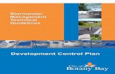 Part 10 Stormwater Mgmt Tech Guidelines Amd8 …...P a g e | 4 Part 10 - Stormwater Management Technical Guidelines Botany Bay Development Control Plan 2013 (Amendment 8) Enforced