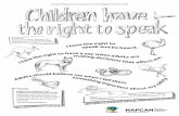 United Nations Convention on the Rights of the Child › wp-content › uploads › 2018 › 10 › ...United Nations Convention on the Rights of the Child ticle 12: or our ideas en