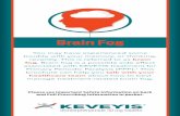 Brain Fog · How to talk with your doctor. Describe your brain fog in detail. When do you experience it? How long does it last? The more information your doctor has about what you’re