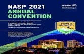 NASP 2021 ANNUAL CONVENTION › Documents › Professional... · Salt Lake City, UT 84101 385-468-2222 • Academic interventions • Administration and management • Assessment