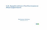 CA Application Performance Management › cadocs › 0 › m003841e.pdf · CA Application Performance Management for Oracle WebLogic Server (CA APM for ... CA APM Database Related