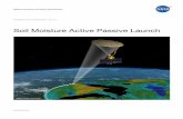 Soil Moisture Active Passive Launch › news › press_kits › smaplaunch.pdfSoil Moisture Active Passive Launch 7 Press Kit Quick Facts Spacecraft Dimensions: 4.9 by 3 by 3 feet
