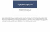 The Herbrand Manifesto - Freie Universität › cade-25 › download › 2015_CADE… · The Herbrand Manifesto Thinking Inside the Box The traditional semantics for Relational Logic