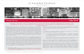 Chartons - Law Firm Hong Kong | Law Firms Hong Kong | Hong Kong Law Firm | Hong Kong ... · 2015-07-25 · CHARLTONS Newsletter - Hong Kong - Issue 294 - 25 July 2015 1 Chartons SOLCTORS