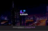 COMPANY PROFILE - limasa.io · COMPANY PROFILE PROCUREMENT SOLUTIONS . 2 LIMA PROCUREMENT PROFILE OVERVIEW Lima Procurement (Pty) Ltd is a procurement manage-ment technology implementation