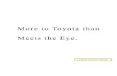 TOYOTA COMPANY PROFILE · At Toyota, we first launched our hydrogen project, recruiting engineers in-house in 1999. Although it was sailing in uncharted waters, the engineers who