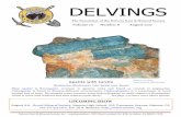 DELVINGS - WordPress.com › 2015 › 12 › delvings_20… · * What one needs to know about gemstone (& other) beads, how to select them, & tips on purchasing beads; ... should