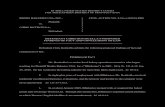BIMBO BAKERIES USA, INC., CHRIS BOTTICELLA, DEFENDANT ... · Defendant Chris Botticella submits the following proposed findings of fact and conclusions of law. FINDINGS OF FACT 1.