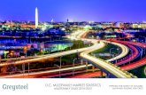 D.C. MULTIFAMILY MARKET STATISTICS MULTIFAMILY SALES … · is a commercial real estate investment services firm headquartered in Washington, D.C. We believe that clients are best
