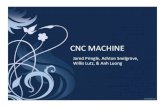 CNC#MACHINE#cs4710/archive/2011/3D... · PresentationFinal.pptx Author: Anh Luong Created Date: 5/7/2011 1:07:18 AM ...
