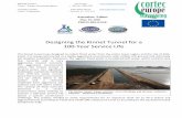 Designing the Kinnet Tunnel for a 100-Year Service Life › whats_new › announcements › ... · technologies for Packaging, Metalworking, Construction, Electronics, Water Treatment,