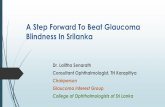 A Step Forward To Beat Glaucoma Blindness In Srilanka › pdf › 2020 › glaucoma-activities-2018.pdf · 2020-01-03 · Glaucoma present with many categories. Open-angle glaucoma