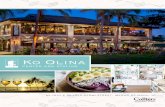 Ko Olina...Aliinui Drive Olani St r eet ko olina station & center - 2nd floor merchandising plan 1-202 Available 1,862 SF 1-203 Available 2,203 SF Roof Deck #2 750 SF 1-201 Disney